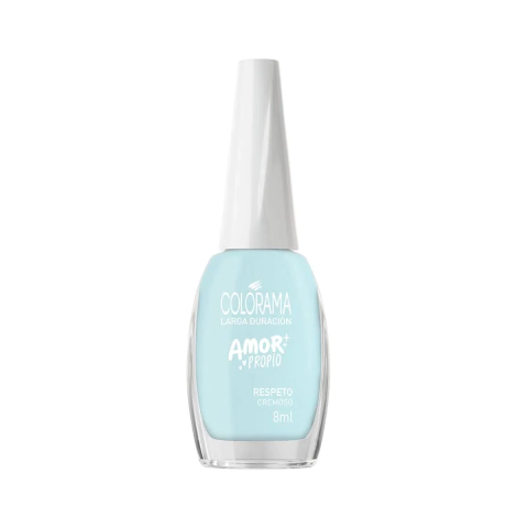 COLORAMA ESMALTE LARGA DURACIÓN AMOR PROPIO - RESPETO X 8ML (7899706221856)