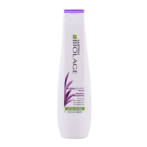 MATRIX BIOLAGE HYDRASOURCE SHAMPOO X 400ML (884486151315)