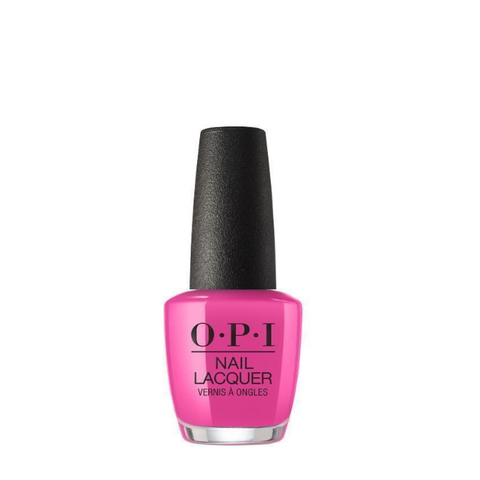 OPI ESMALTE NAIL LACQUER NO TURNING BACK FROM PINK STREET - ED. LIMITADA LISBON X 15ML (947601)