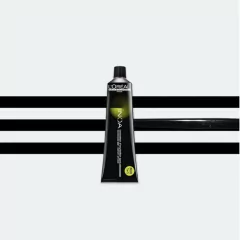 LOREAL TINTURA INOA VIOLINES/IRIZADOS 8.21 RUBIO CLARO IRISADO CENIZA X 60G (3474636383085)