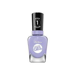 SALLY HANSEN ESMALTE MIRACLE GEL - 601 CRYING OUT CLOUD X 14.7ML (074170470031)