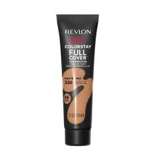 REVLON COLORSTAY BASE FULL COVER MATTE FPS10- 330 NATURAL TAN - 30ML (309970108007)
