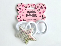 POINT COLITA DE SIRENA ESTRELLA X 3 UNIDADES (7303110558786) - comprar online