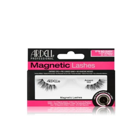 ARDELL MAGNETIC LASHES PESTAÑAS MAGNÉTICAS - ACCENT 002 (074764622174)