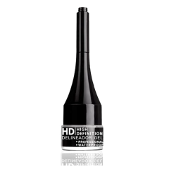 IDI DELINEADOR DE OJOS EN GEL HD HIGH DEFINITION WATERPROOF - BLACK REF-234 (77919212)
