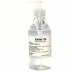ODONTIT ALCOHOL EN GEL SANI-70 X 250ML (1499)