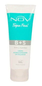 NOV B+S BRILLO Y SUAVIDAD CREMA DE PEINADO X 100G (7798189580293)