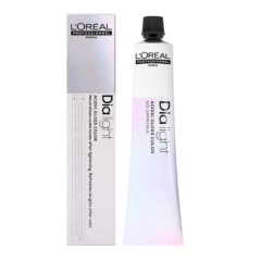LOREAL TINTURA DIA LIGHT MILK SHAKES 9.21 RUBIO MUY CLARO IRISADO CENIZA X 50ML (3474637002985)