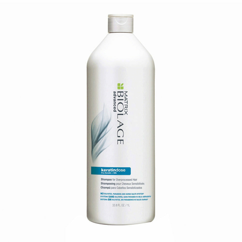 MATRIX BIOLAGE KERATINDOSE SHAMPOO X 1L (3474630736511)