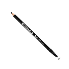 IDI DELINEADOR DE OJOS EN LÁPIZ CON ESFUMINO WATERPROOF - 01 BLACK REF-20 (77964311)