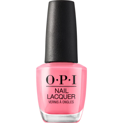 OPI ESMALTE NAIL LACQUER KISS ME IM BRAZILIAN X 15ML (943371)