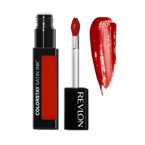 REVLON COLORSTAY LABIAL SATIN INK - 018 FIRED UP X 5ML (309970131159)