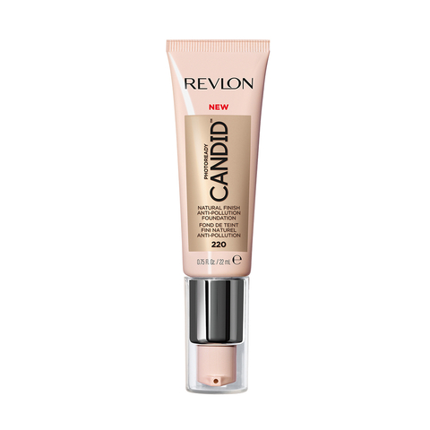 REVLON CANDID BASE 220 SAND BEIGE X 22ML (309978992066)