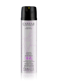 FIDELITÉ CAVIAR SPRAY FIJACIÓN FUERTE 02 X 430ML (7798135960551)