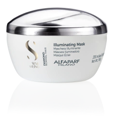 ALFAPARF SEMI DI LINO MASCARA ILLUMINATING DIAMOND X 200G (7899884207031) - comprar online