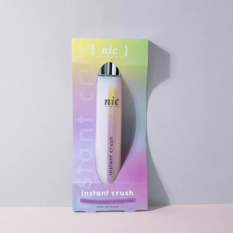 NIC FRAGANCIA AL AGUA - INSTANT CRUSH X30ML (7798111212711)