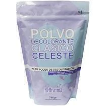 BELLÍSSIMA POLVO DECOLORANTE CLÁSICO CELESTE X 700G (7798097823291)