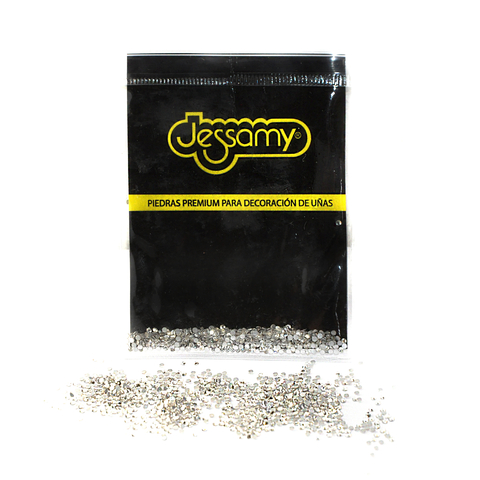 JESSAMY PIEDRAS CHICAS PARA DECORACIÓN DE UÑAS U67 (7794922565800)