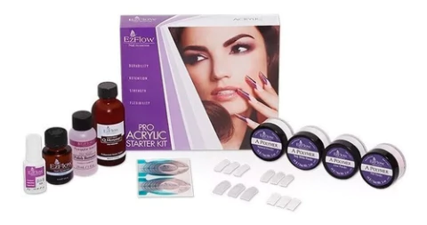 EZFLOW PRO ACRYLIC STARTER KIT (818936602560)