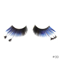 JESSAMY PESTAÑAS POSTIZAS FANTASÍA P135 (7794922540678)