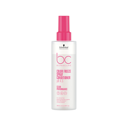 SCHWARZKOPF BC PH 4.5 COLOR FREEZE SPRAY ACONDICIONADOR X 200ML (4045787724271)
