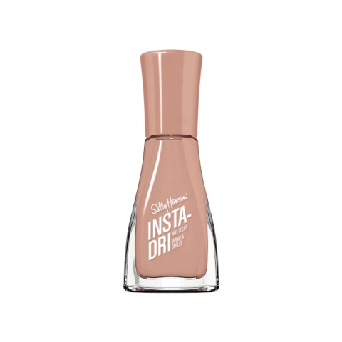 SALLY HANSEN ESMALTE INSTA DRI - 133 TAUPE PRIORITY X 9.17ML (074170463835)
