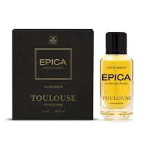 EPICA MAISON DE GRASSE EAU DE PARFUM POUR HOMME - TOULOUSE X 50ML (7795513167441)