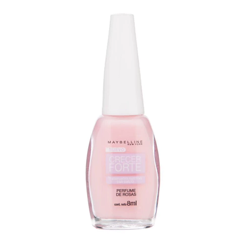 MAYBELLINE ESMALTE CRECER FORTE- PERFUME DE ROSAS (7899026451094)