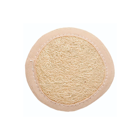 DISTINTA ESPONJA FACIAL CON FIBRA VEGETAL E37 (7793370300605)