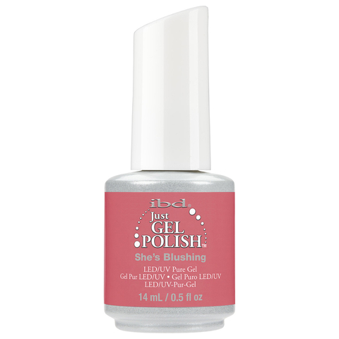 IBD ESMALTE SEMIPERMANENTE SHE IS BLUSHING X 14ML (039013565497)