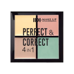 IDI PERFECT & CORRECT 4 IN 1 CORRECTOR DE IMPERFECCIONES PROFESIONAL X 8G REF-142 (7798327602214) - comprar online