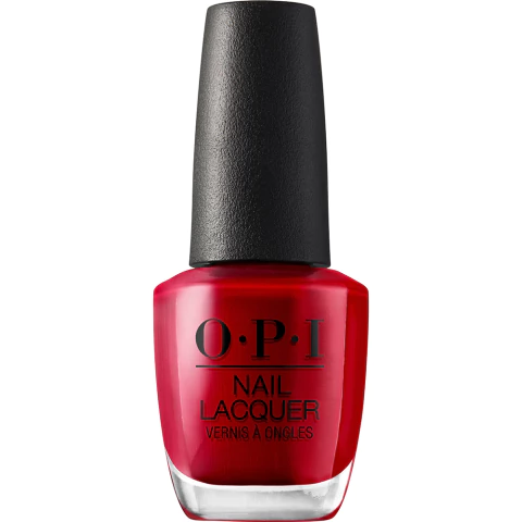 OPI ESMALTE NAIL LACQUER RED HOT RIO X 15ML (946111)
