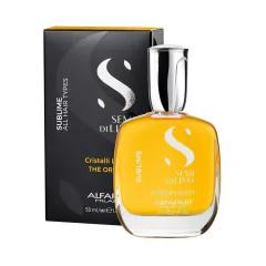 ALFAPARF SEMI DI LINO SERUM CRISTALLI LIQUIDI ORIGINAL X 50ML (7899884207215)