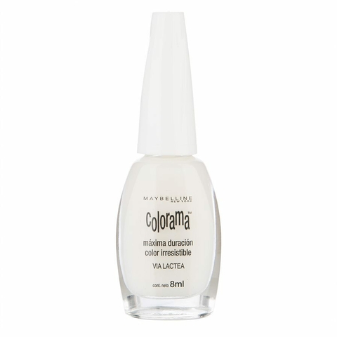 COLORAMA ESMALTE LARGA DURACIÓN - VIA LACTEA X 8ML (7899026405004)