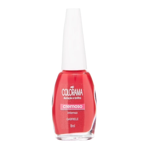 COLORAMA ESMALTE LARGA DURACIÓN - GABRIELLE X 8ML (7899026408340)