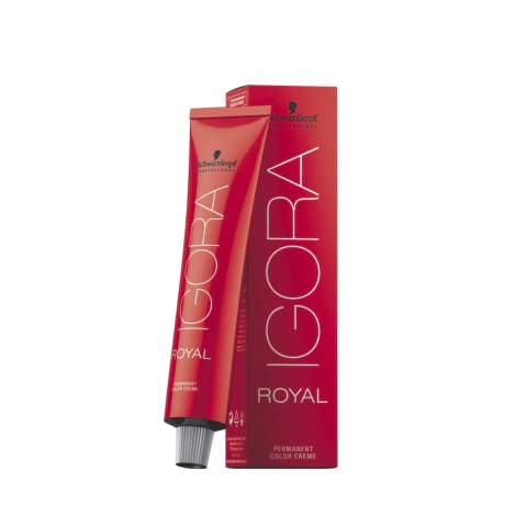 SCHWARZKOPF TINTURA IGORA ROYAL ESPECIALES 9,5-1 PERLA X 60ML (7702045538496)