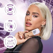 MAYBELLINE BASE SUPERSTAY 30HS LUMI-MATE - SPF 16 - A PRUEBA DE AGUA - 132 - X 35ML (6902395970125)