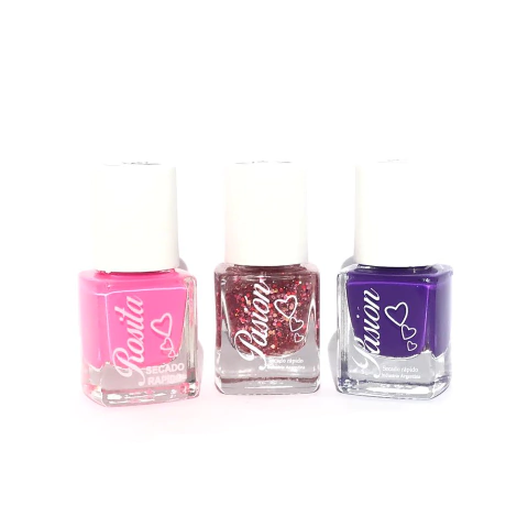 SMILE ESMALTE PARA NIÑAS X UNIDAD (1584)