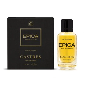 EPICA MAISON DE GRASSE EAU DE PARFUM POUR HOMME - CASTRES X 50ML (7795513226698)