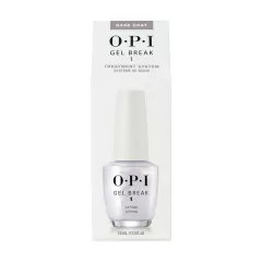 OPI ESMALTE GEL BREAK TREATMENT SYSTEM SÉRUM 1 X 15ML (619828127303)
