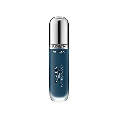 REVLON LABIAL ULTRA HD MATTE LIPCOLOR METALLIC - 685 GLITS (309974372268)