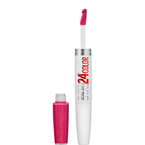 MAYBELLINE LABIAL SUPERSTAY 24HS SUPER IMPACT - 220 FUSCHIA (041554494983)
