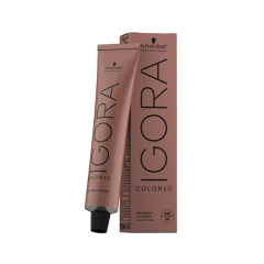 SCHWARZKOPF TINTURA IGORA COLOR10 NATURALS 5-1 CASTAÑO CLARO CENIZA X 60ML (7702045565041)