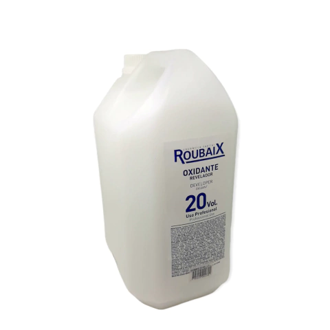 ROUBAIX OXIDANTE EN CREMA X 20 VOL BIDÓN X 5L (7794095002690)
