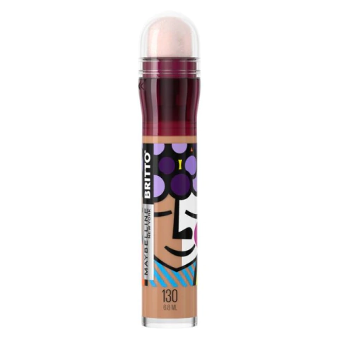 MAYBELLINE CORRECTOR INSTANT ANTI-AGE ERASER BRITTO - 130 (3600531665982)