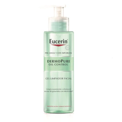 EUCERIN DERMOPURE OIL CONTROL - GEL DE LIMPIEZA FACIAL X 200ML (4005900436986) - comprar online
