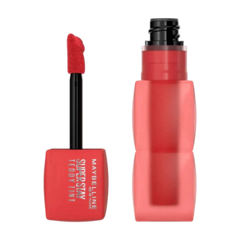 MAYBELLINE LABIAL SUPERSTAY TEDDY TINT - 30 COQUETTISH (041554089103)