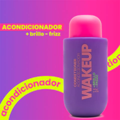 PRIMONT WAKEUP ACONDICIONADOR ANTIFRIZZ X300G (7798151504654)
