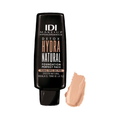 IDI BASE DETOX HYDRA NATURAL TODO TIPO DE PIEL - 02 MARFIL BEIGE X 30G REF-45 (77953551) - comprar online