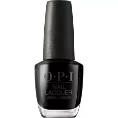 OPI ESMALTE NAIL LACQUER BLACK ONIX X 15ML (947041)